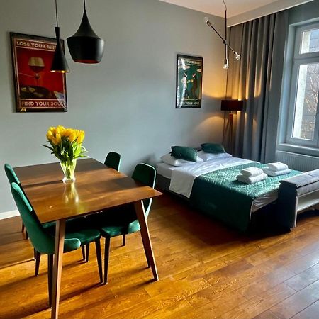 Lou Lou Apart Wawel Cracovie Extérieur photo
