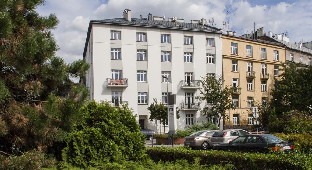 Lou Lou Apart Wawel Cracovie Chambre photo
