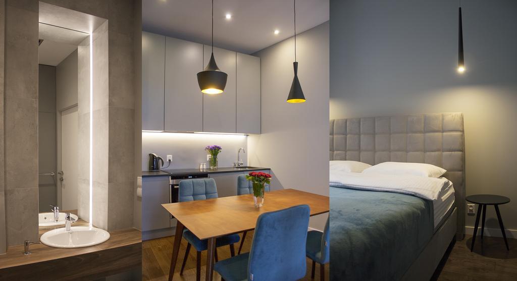 Lou Lou Apart Wawel Cracovie Chambre photo