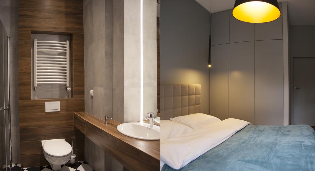 Lou Lou Apart Wawel Cracovie Chambre photo